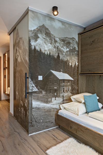 Hotel Stern Zimmer Zugspitze C Kresser
