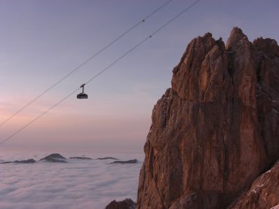 Tiroler Zugspitzbahn Gaber
